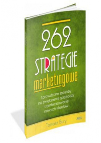 262 strategie marketingowe - Bury Tomasz