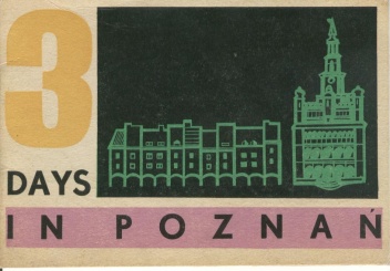 3 Days in Poznań - Bogdan Zgodziński