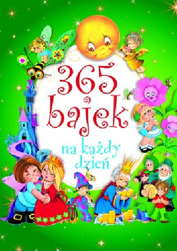 365 bajek na każdy dzień - Marcela Grez, Maria Jose Valero