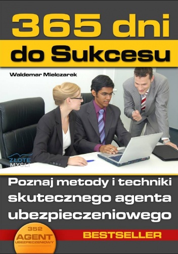 365 dni do sukcesu - e-book - Waldemar Mielczarek