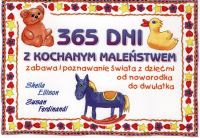 365 dni z kochanym maleństwem - Sheila Ellison, Susan Ferdinandi