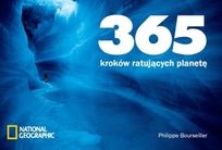 365 kroków ratujących planetę - Philippe Bourseiller