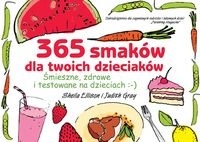 365 smaków dla naszych dzieciaków - Sheila Ellison