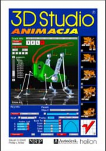3D Studio 4.0. Animacja - Joanna Pasek, Pasek Maciej