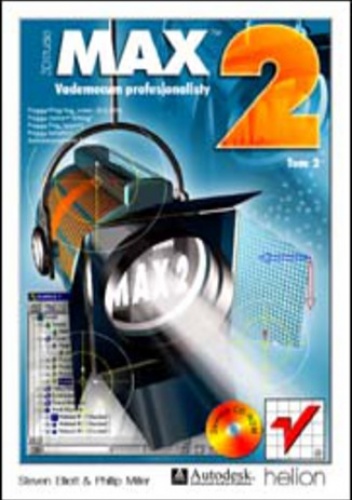 3D Studio MAX 2. Vademecum profesjonalisty - Philip Miller, Eliott Steven