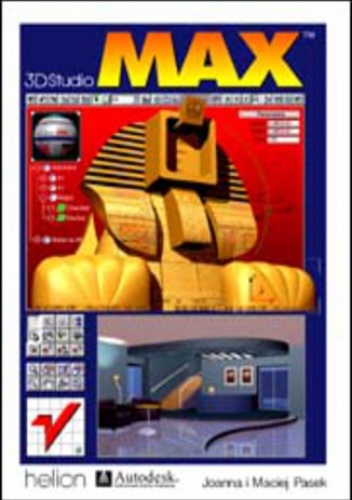 3D Studio MAX - Joanna Pasek, Pasek Maciej
