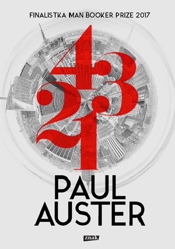 4 3 2 1 - Paul Auster