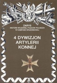 4 dywizjon artylerii konnej. - Piotr Zarzycki