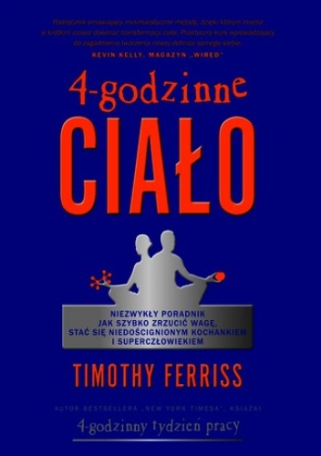 4-godzinne ciało - Timothy Ferriss