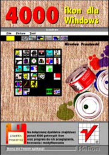 4000 ikon dla Windows - Przesławski Mirosław