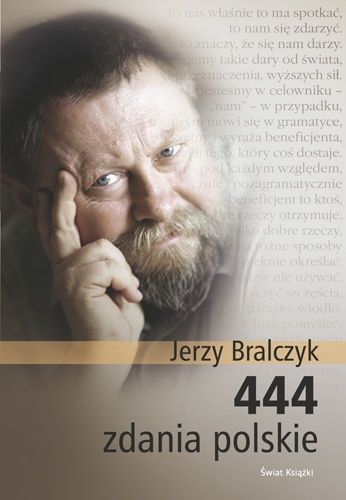 444 zdania polskie - Jerzy Bralczyk
