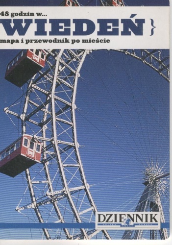 48 godzin w... Wiedeń. Mapa i przewodnik po mieście - praca zbiorowa