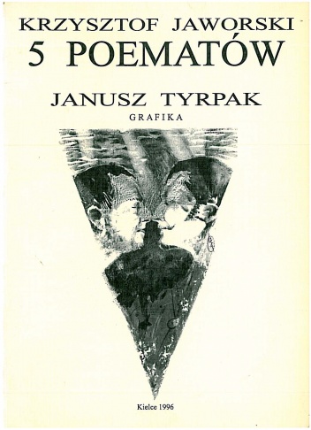 5 poematów - Krzysztof Jaworski, Janusz Tyrpak