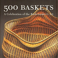 500 baskets. A Celebration of the Basketmaker's Art - praca zbiorowa