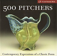 500 pitchers. Contemporary Expressions of a Classic Form - praca zbiorowa