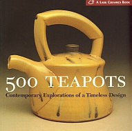 500 teapots. Contemporary Explorations of a Timeless Design - praca zbiorowa