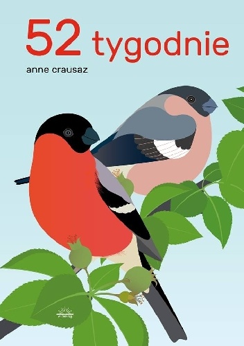 52 tygodnie - Anne Crausaz