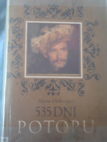 535 dni potopu - Maria Oleksiewicz