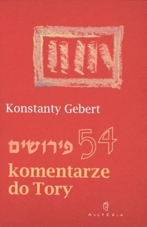 54 komentarze do Tory - Konstanty Gebert