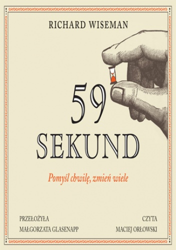 59 sekund - Richard Wiseman