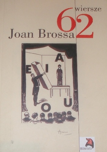 62 wiersze - Joan Brossa