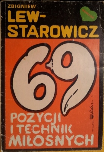 69 pozycji i technik miłosnych - Zbigniew Lew-Starowicz