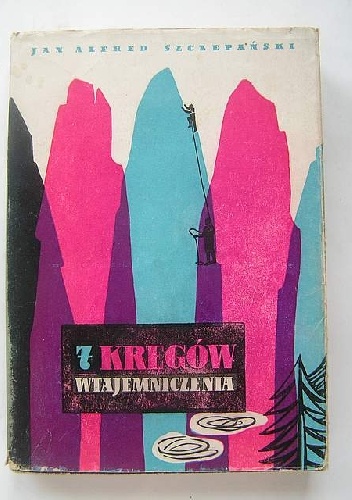 7 kręgów wtajemniczenia - Jan Alfred Szczepański