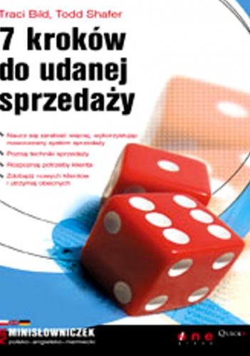 7 kroków do udanej sprzedaży - Traci Bild, Todd Shafer