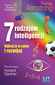 7 rodzajów inteligencji - Thomas Armstrong