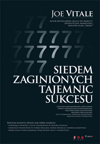 7 zaginionych tajemnic sukcesu - Joe Vitale