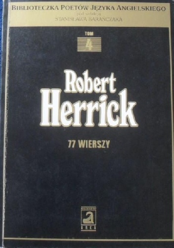 77 wierszy - Robert Herrick