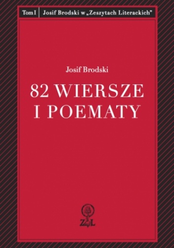 82 wiersze i poematy - Josif Brodski