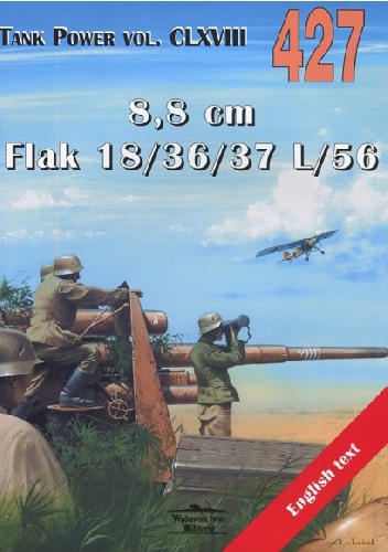 8,8 cm Flak 18/36/37 L/56 - Janusz Ledwoch