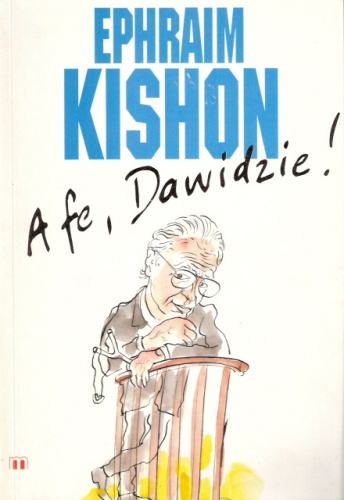 A fe, Dawidzie! - Ephraim Kishon
