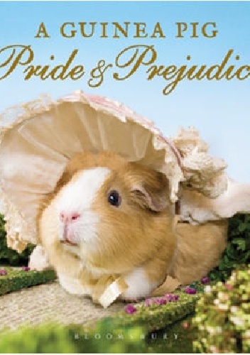 A Guinea Pig Pride & Prejudice