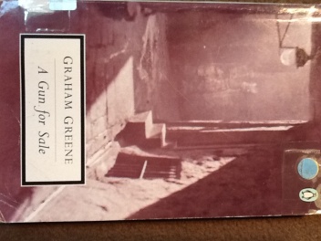 A gun for sale - Graham Geeene