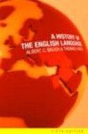 A History of the English Language - Thomas Cable, Albert C. Baugh