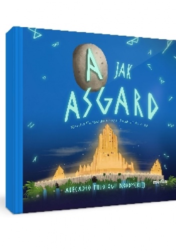 A jak Asgard - Natalia Hluzow