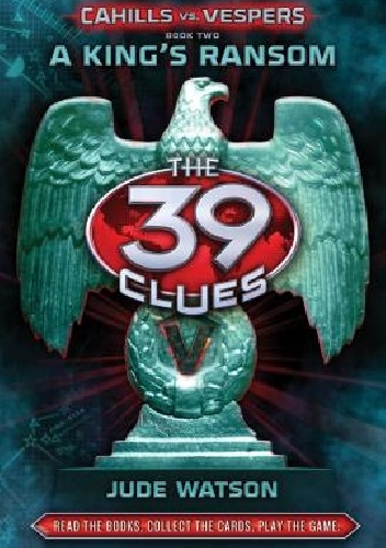 A King's Ransom - Jude Watson