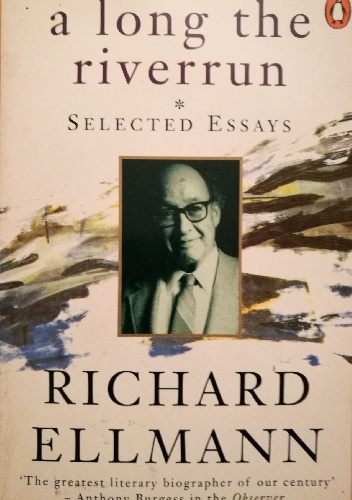 a long riverrun: Selected Essays - Richard Ellmann
