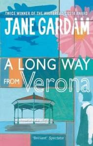 A long way from Verona - Jane Gardam