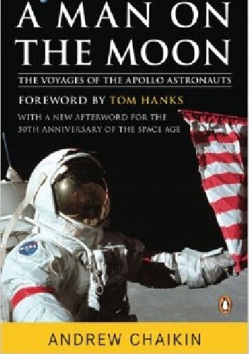 A Man on the Moon - Andrew Chaikin