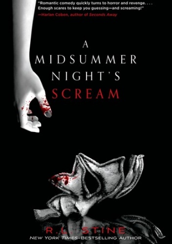 A Midsummer Night's Scream - Robert Lawrence Stine