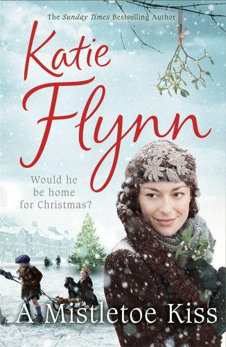 A Mistletoe Kiss - Katie Flynn