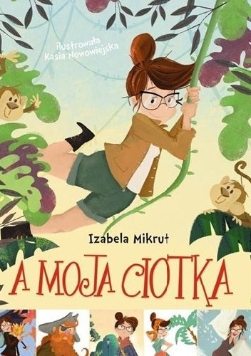 A moja ciotka - Izabela Mikrut