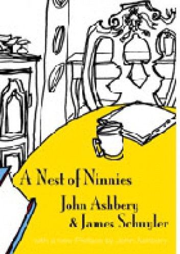 A Nest of Ninnies - John Ashberry & James Schuyler