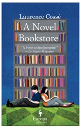 A Novel Bookstore - Laurence Cosse