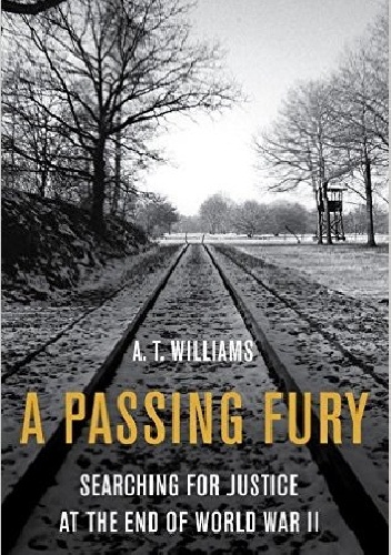 A Passing Fury: Searching for Justice at the End of World War II - A.T. Williams