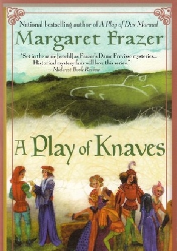 A Play of Knaves - Margaret Frazer