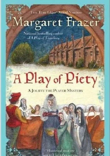 A Play of Piety - Margaret Frazer